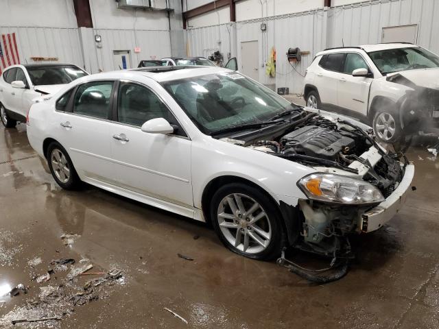 Photo 4 from auction – 2012 CHEVROLET IMPALA LTZ with VIN 2G1WC5E39C1102447