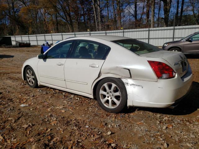 Photo 2 from auction – 2007 NISSAN MAXIMA SE with VIN 1N4BA41E57C804400