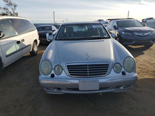 Photo 5 from auction – 2000 MERCEDES-BENZ E 320 with VIN WDBJF65J1YA968992