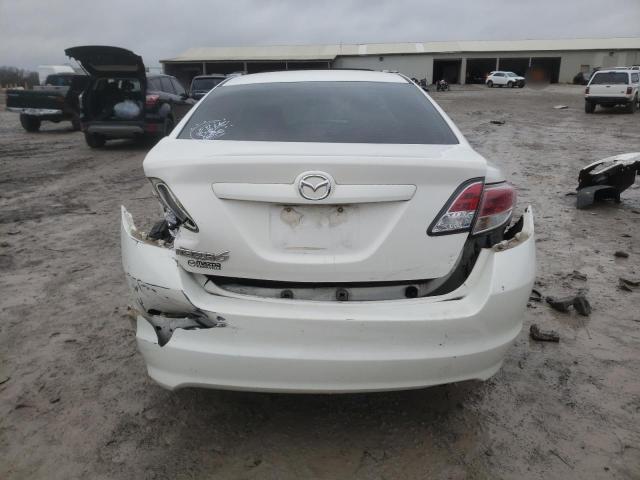 Photo 6 from auction – 2010 MAZDA 6 I with VIN 1YVHZ8CH0A5M51419