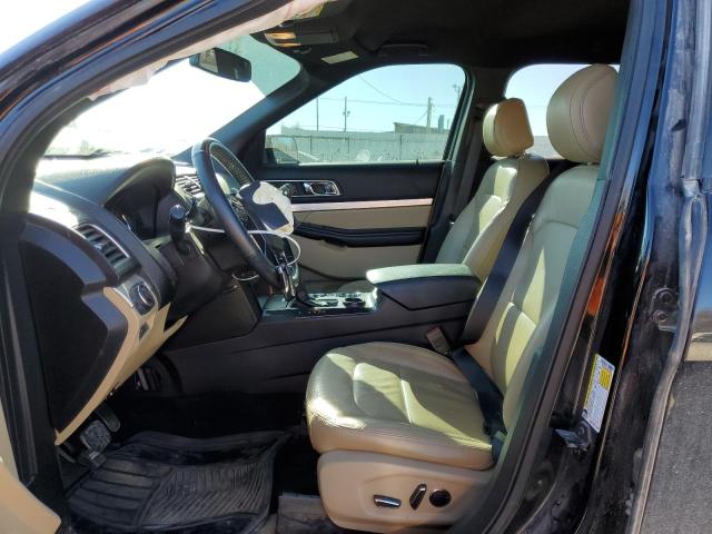 Photo 7 from auction – 2017 FORD EXPLORER X with VIN 1FM5K7D85HGC19995