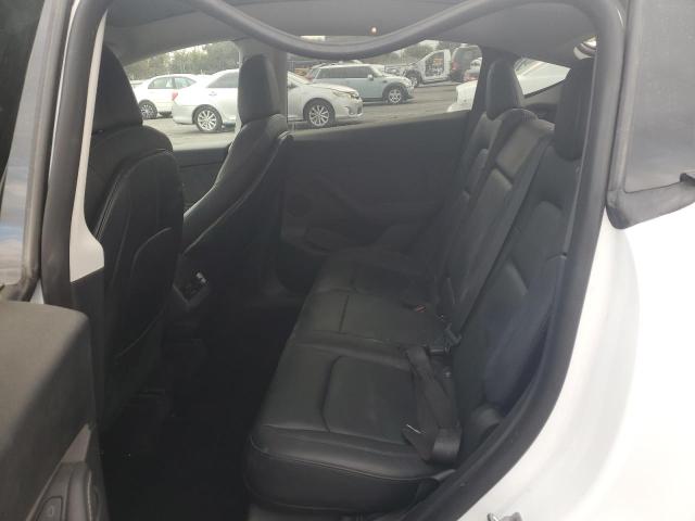 Photo 10 from auction – 2022 TESLA MODEL Y with VIN 7SAYGDEE0NF559506