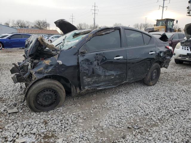Photo 1 from auction – 2019 NISSAN VERSA S with VIN 3N1CN7AP9KL844338