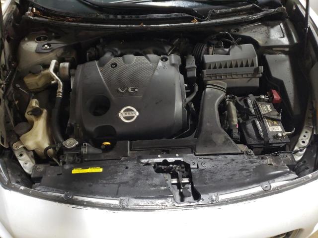 Photo 11 from auction – 2009 NISSAN MAXIMA S with VIN 1N4AA51E09C850074