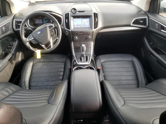 Photo 8 from auction – 2017 FORD EDGE SEL with VIN 2FMPK4J93HBB65754