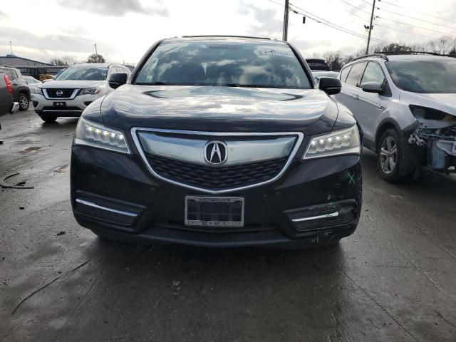 Photo 5 from auction – 2014 ACURA MDX ADVANC with VIN 5FRYD3H81EB004875