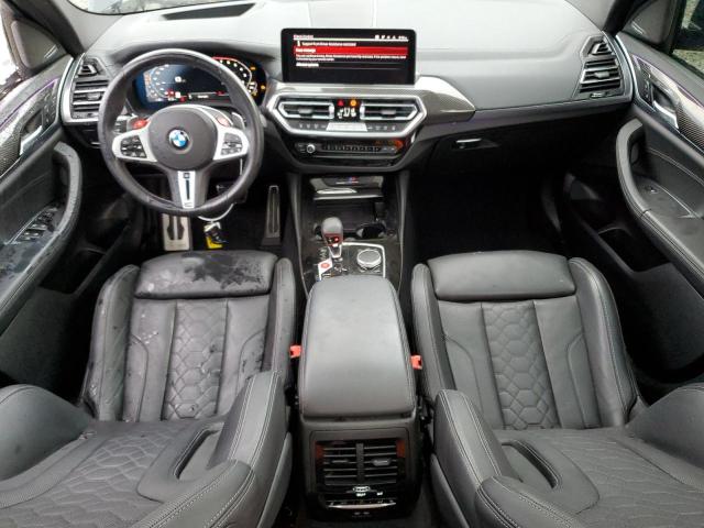 Photo 8 from auction – 2023 BMW X3 M with VIN 5YM13EC02P9R76895