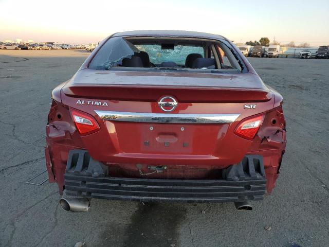 Photo 6 from auction – 2016 NISSAN ALTIMA 2.5 with VIN 1N4AL3AP5GC265682