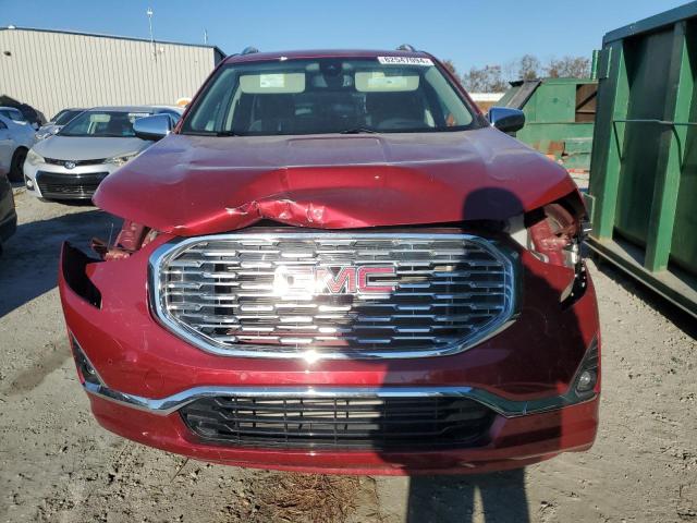 Photo 5 from auction – 2019 GMC TERRAIN DE with VIN 3GKALSEX8KL261755