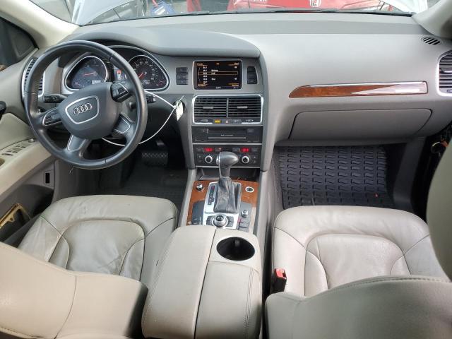 Photo 8 from auction – 2013 AUDI Q7 PREMIUM with VIN WA1LMAFE7DD012665
