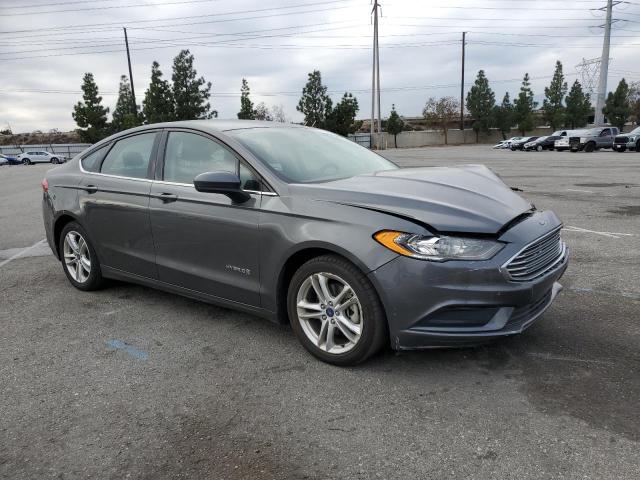 Photo 4 from auction – 2018 FORD FUSION SE with VIN 3FA6P0LU3JR139938