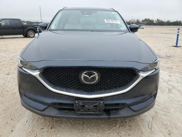 Photo 5 from auction – 2021 MAZDA CX-5 GRAND with VIN JM3KFBAY4M0345083