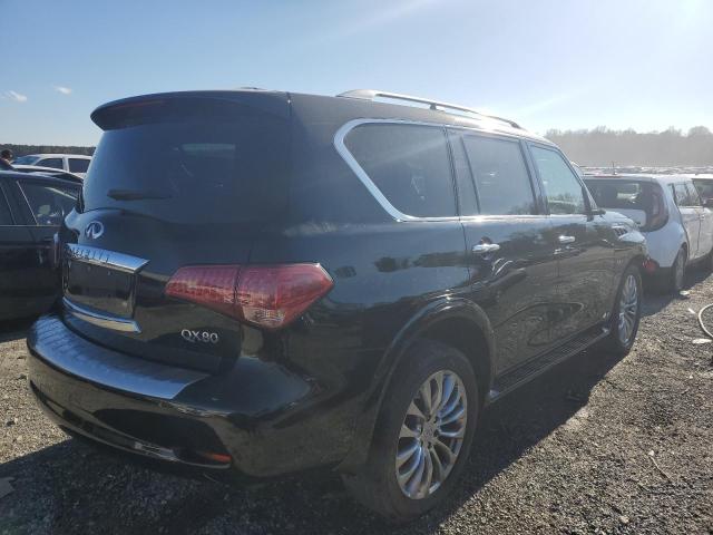 Photo 3 from auction – 2017 INFINITI QX80 BASE with VIN JN8AZ2NF1H9640815