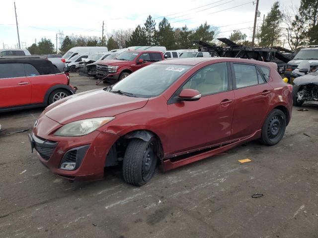 MAZDA 3 S 2010 with VIN JM1BL1H57A1202965 - Photo from auction
