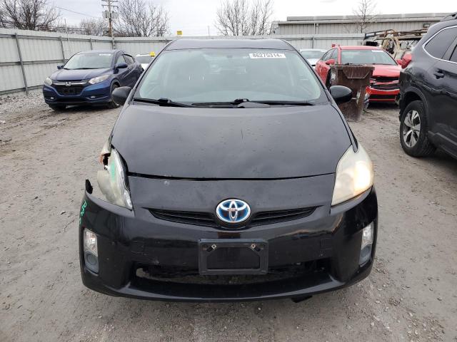 Photo 5 from auction – 2011 TOYOTA PRIUS with VIN JTDKN3DU2B5308446