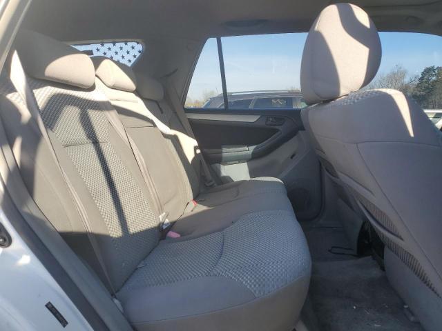 Photo 11 from auction – 2006 TOYOTA 4RUNNER SR with VIN JTEBT14RX68029204
