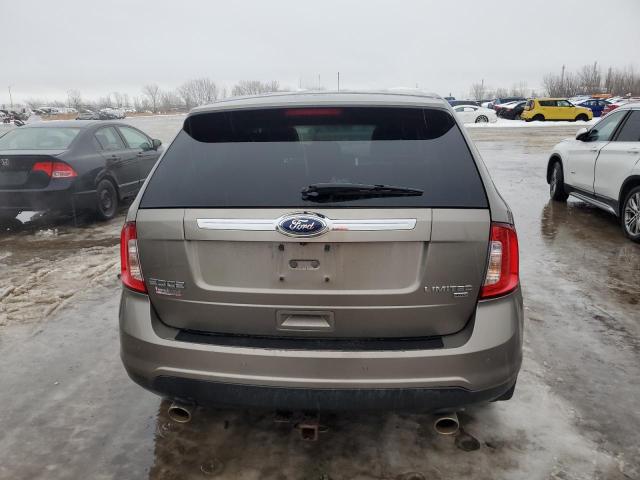Photo 6 from auction – 2012 FORD EDGE LIMIT with VIN 2FMDK4KC5CBA64396