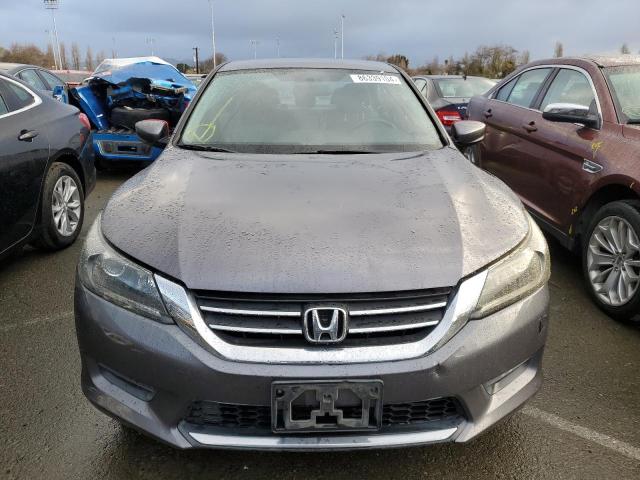 Photo 5 from auction – 2015 HONDA ACCORD LX with VIN 1HGCR2F38FA012353