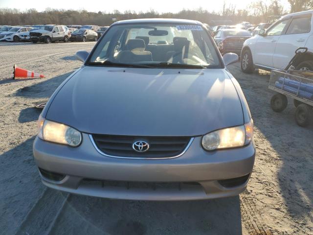 Photo 5 from auction – 2002 TOYOTA COROLLA CE with VIN 2T1BR12E02C523766