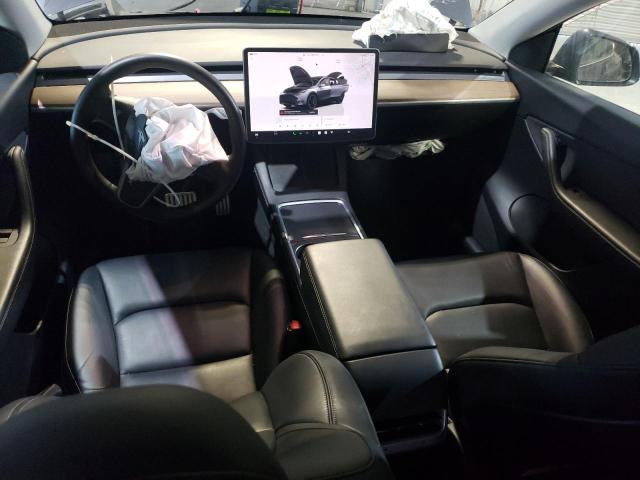 Photo 8 from auction – 2022 TESLA MODEL Y with VIN 7SAYGDEF9NF445495