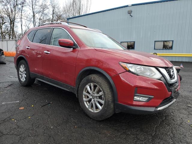 Photo 4 from auction – 2017 NISSAN ROGUE S with VIN JN8AT2MV6HW263359