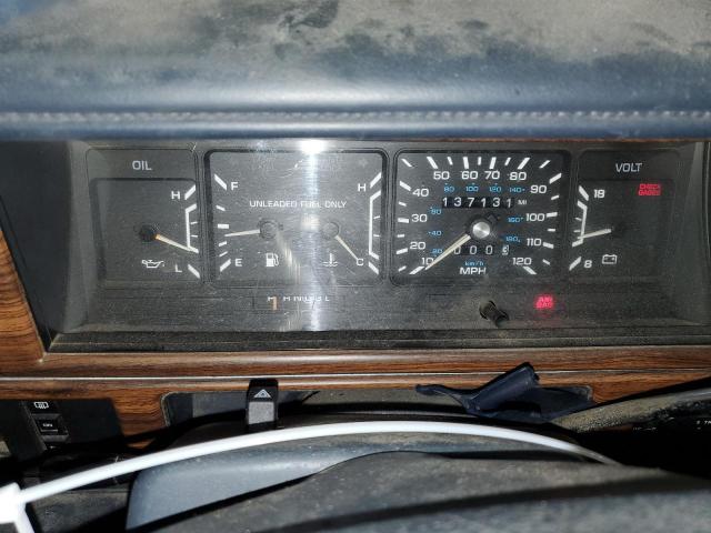 Photo 9 from auction – 1992 DODGE DYNASTY LE with VIN 1B3XC56RXND822802