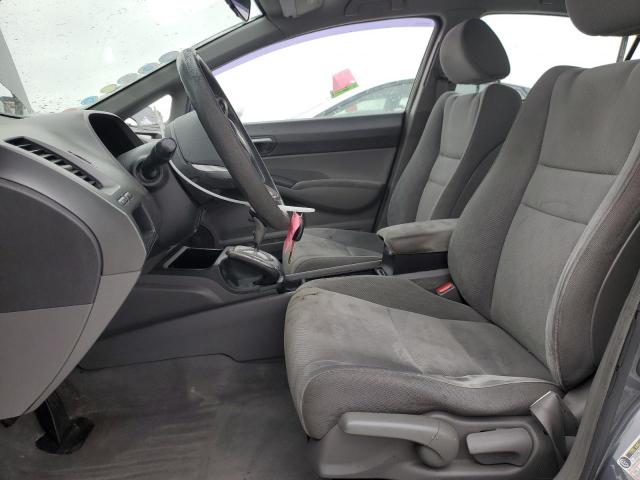 Photo 7 from auction – 2009 HONDA CIVIC LX with VIN 19XFA16539E042022
