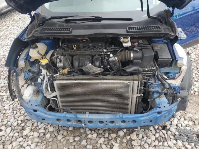 Photo 11 from auction – 2017 FORD ESCAPE S with VIN 1FMCU0F78HUC81678