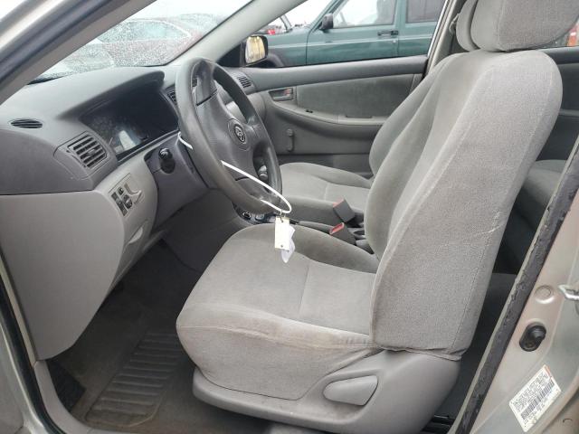 Photo 7 from auction – 2003 TOYOTA COROLLA CE with VIN JTDBR32E430019244