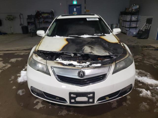 Photo 5 from auction – 2012 ACURA TL with VIN 19UUA8F26CA800789