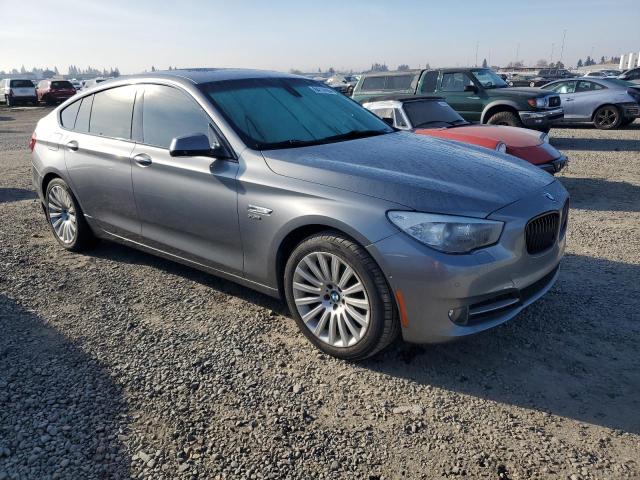 Photo 4 from auction – 2011 BMW 535 XIGT with VIN WBASP2C52BC337789