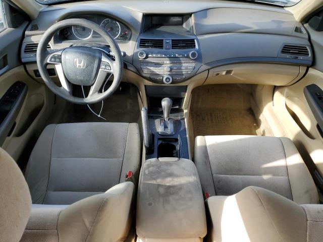Photo 8 from auction – 2010 HONDA ACCORD LX with VIN 1HGCP2F32AA182013