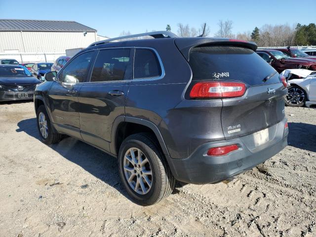Photo 2 from auction – 2016 JEEP CHEROKEE L with VIN 1C4PJMCB0GW112384