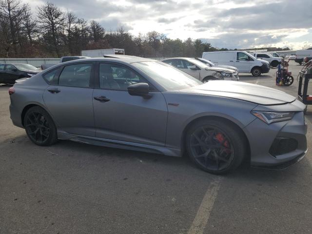 Photo 4 from auction – 2023 ACURA TLX TYPE S with VIN 19UUB7F03PY000342