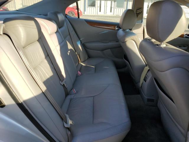 Photo 10 from auction – 2005 LEXUS ES 330 with VIN JTHBA30G755139586