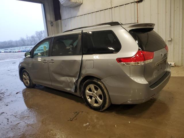 Photo 2 from auction – 2013 TOYOTA SIENNA LE with VIN 5TDKK3DC5DS364555