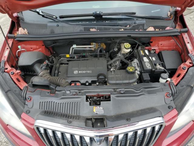 Photo 12 from auction – 2014 BUICK ENCORE with VIN KL4CJCSB1EB689983