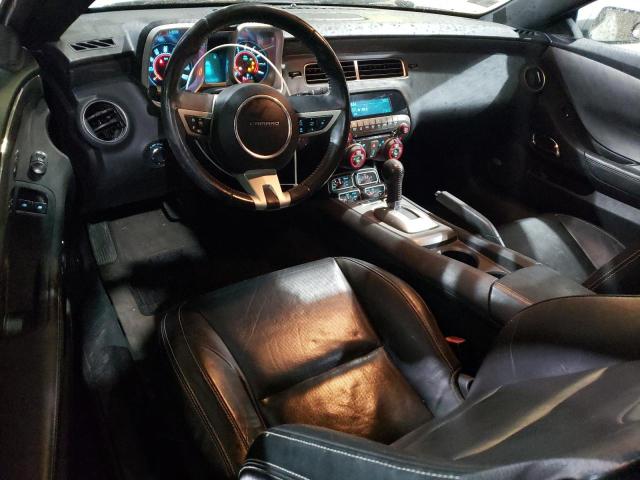 Photo 8 from auction – 2010 CHEVROLET CAMARO LT with VIN 2G1FC1EV0A9125706