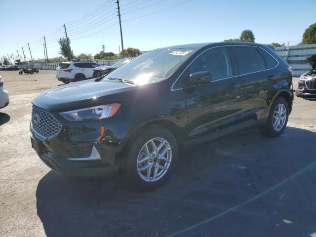 FORD EDGE SEL 2024 z numerem VIN 2FMPK4J95RBA51689 - Zdjęcie z aukcji