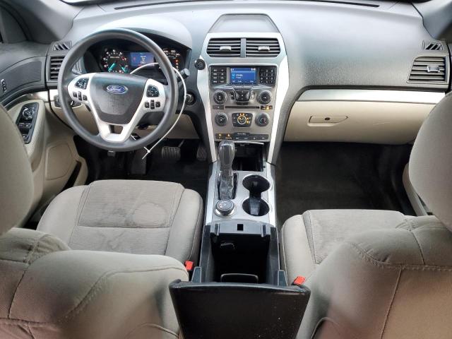 Photo 8 from auction – 2015 FORD EXPLORER with VIN 1FM5K8B86FGA77758