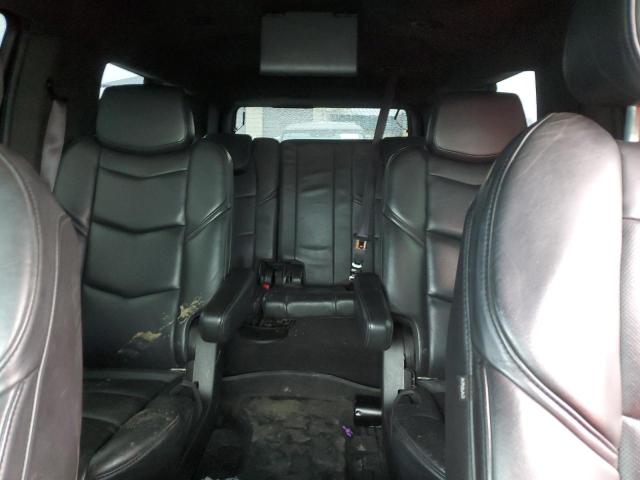 Photo 10 from auction – 2017 CADILLAC ESCALADE E with VIN 1GYS4KKJXHR126091