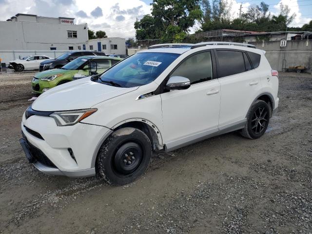 TOYOTA RAV4 SE 2016 with VIN JTMNFREV4GJ086365 - Photo from auction
