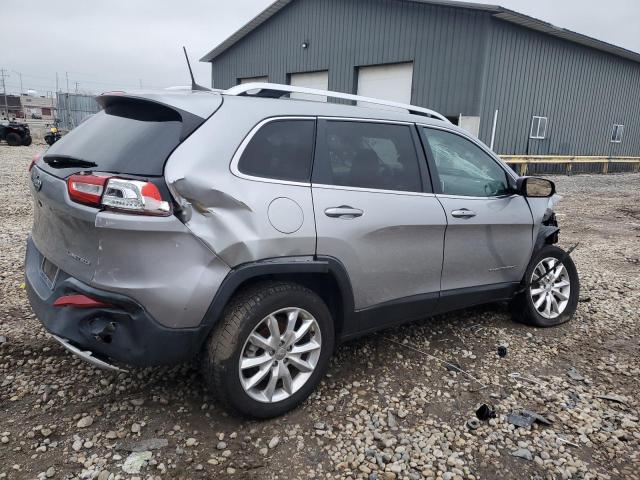 Photo 3 from auction – 2016 JEEP CHEROKEE L with VIN 1C4PJLDB3GW221916