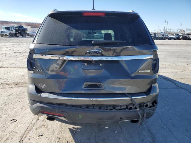 Photo 6 from auction – 2018 FORD EXPLORER X with VIN 1FM5K7DH2JGB29757