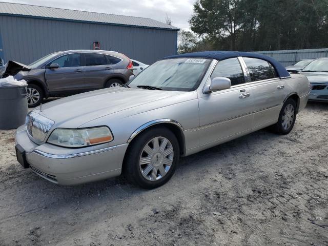 LINCOLN TOWN CAR C 2003 with VIN 1LNHM83W23Y639990 - Photo from auction