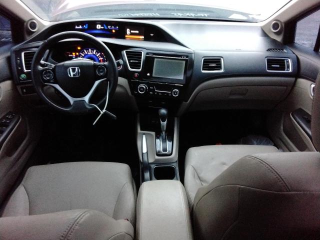 Photo 8 from auction – 2015 HONDA CIVIC EXL with VIN 19XFB2F91FE023163