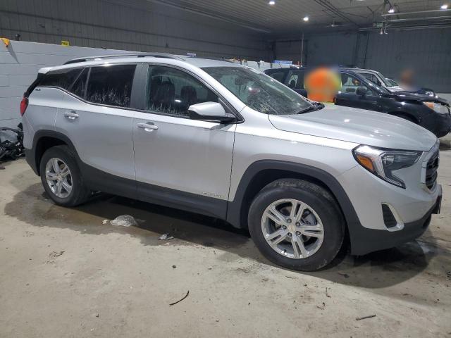 Photo 4 from auction – 2021 GMC TERRAIN SL with VIN 3GKALTEVXML300109