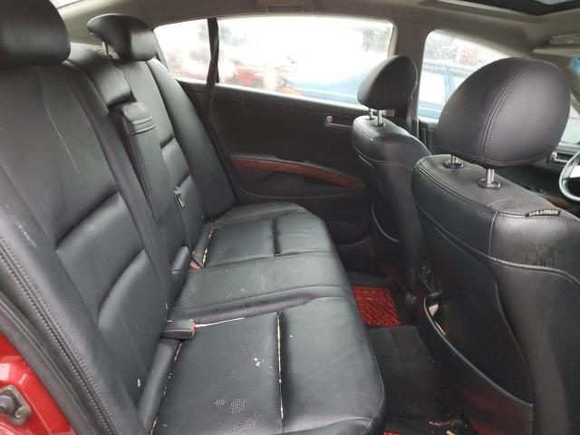 Photo 10 from auction – 2004 NISSAN MAXIMA SE with VIN 1N4BA41E14C877131