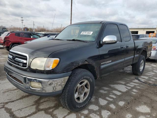 Photo 1 from auction – 2000 TOYOTA TUNDRA ACC with VIN 5TBBT441XYS017190