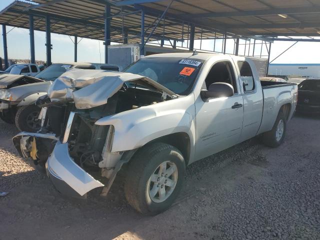 GMC SIERRA C15 2011 with VIN 1GTR1VE07BZ382035 - Photo from auction